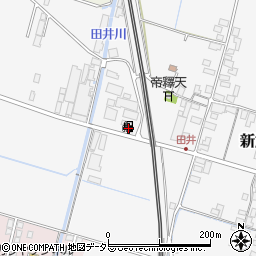 ＪＡ新旭町ＳＳ周辺の地図