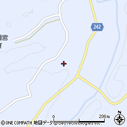 粟野門島停車場線周辺の地図