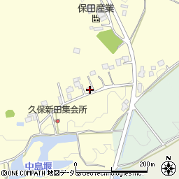 千葉県市原市久保691周辺の地図
