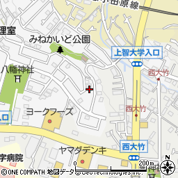 神奈川県秦野市尾尻410-39周辺の地図