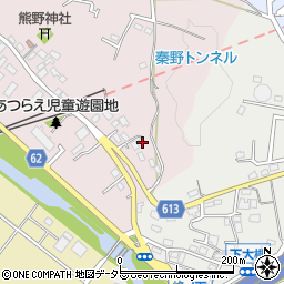 神奈川県秦野市曽屋5509周辺の地図