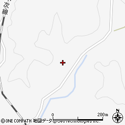 島根県雲南市加茂町砂子原752周辺の地図