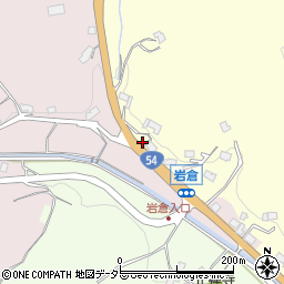 島根県雲南市加茂町東谷1185周辺の地図