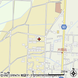 神奈川県平塚市南金目1284周辺の地図