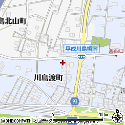 野田芳撚糸有限会社周辺の地図