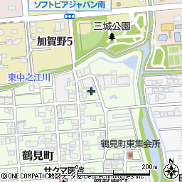 岐阜県大垣市鶴見町678周辺の地図