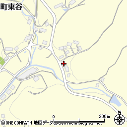 島根県雲南市加茂町東谷700周辺の地図