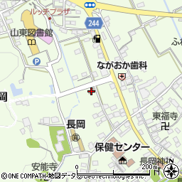 米原警察署近江長岡交番周辺の地図