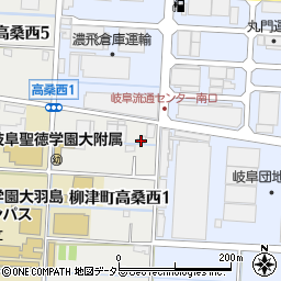 有限会社小川商店周辺の地図