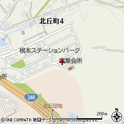 戸田政雄税理士事務所周辺の地図