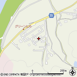 京都府福知山市大江町夏間130-22周辺の地図