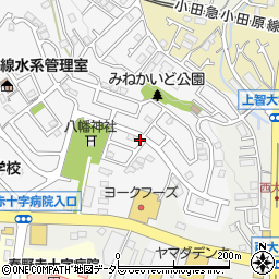 神奈川県秦野市尾尻410-126周辺の地図