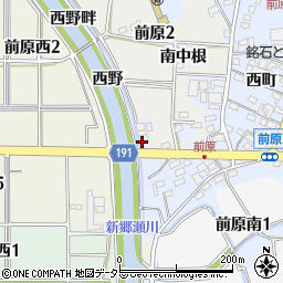 株式会社宮田機械店周辺の地図