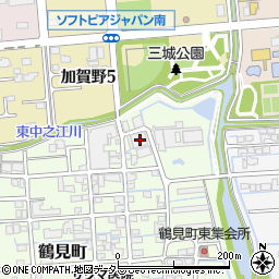岐阜県大垣市鶴見町678-1周辺の地図