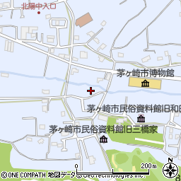 神奈川県茅ヶ崎市下寺尾2132周辺の地図