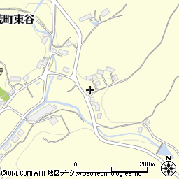島根県雲南市加茂町東谷699周辺の地図