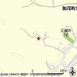 島根県雲南市加茂町東谷1009周辺の地図