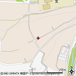 鳥取県倉吉市関金町関金宿761周辺の地図
