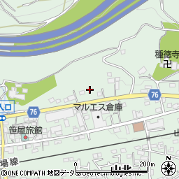 西湘観光旅行社周辺の地図