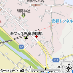 神奈川県秦野市曽屋5477周辺の地図