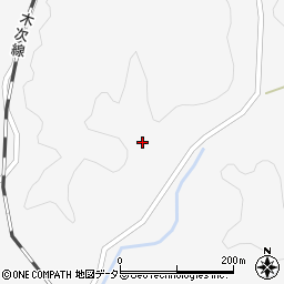 島根県雲南市加茂町砂子原760周辺の地図