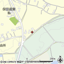 千葉県市原市久保724周辺の地図