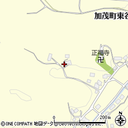 島根県雲南市加茂町東谷999周辺の地図
