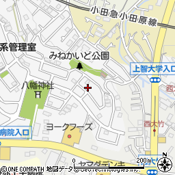 神奈川県秦野市尾尻410-67周辺の地図