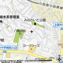 神奈川県秦野市尾尻410-99周辺の地図