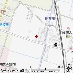 松井商店周辺の地図