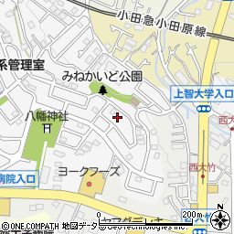 神奈川県秦野市尾尻410-62周辺の地図