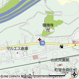 神奈川県足柄上郡山北町山北475-1周辺の地図