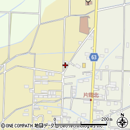 神奈川県平塚市南金目1275-2周辺の地図