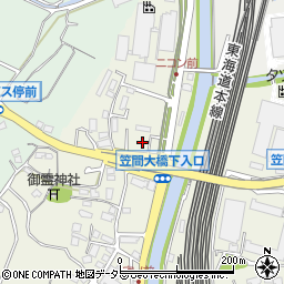 神奈川県横浜市栄区長尾台町499周辺の地図