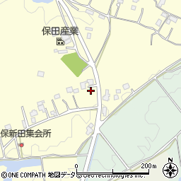 千葉県市原市久保671周辺の地図