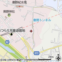 神奈川県秦野市曽屋5496周辺の地図