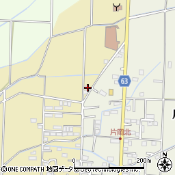 神奈川県平塚市南金目1275-1周辺の地図
