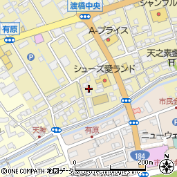 島根県出雲市渡橋町680周辺の地図