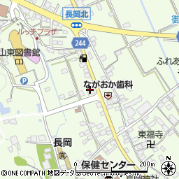 滋賀銀行伊吹代理店周辺の地図