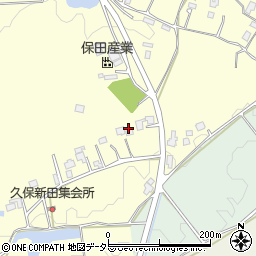 千葉県市原市久保683周辺の地図