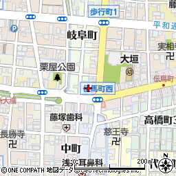 株式会社塩鎌屋周辺の地図
