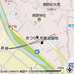 神奈川県秦野市曽屋5848周辺の地図