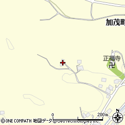 島根県雲南市加茂町東谷1011周辺の地図