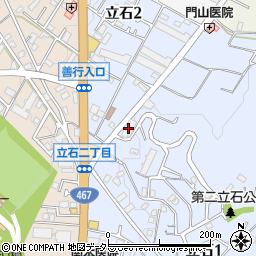 山本松五郎商店周辺の地図