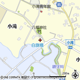 コタキ自動車整備工場周辺の地図