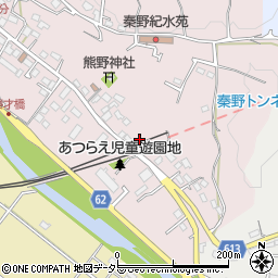 神奈川県秦野市曽屋5553周辺の地図