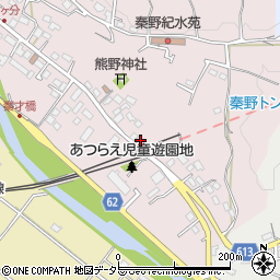 神奈川県秦野市曽屋5557周辺の地図