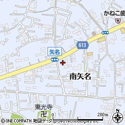 眼鏡市場秦野東海大学前店周辺の地図