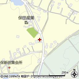 千葉県市原市久保672周辺の地図