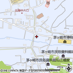 神奈川県茅ヶ崎市下寺尾2085周辺の地図